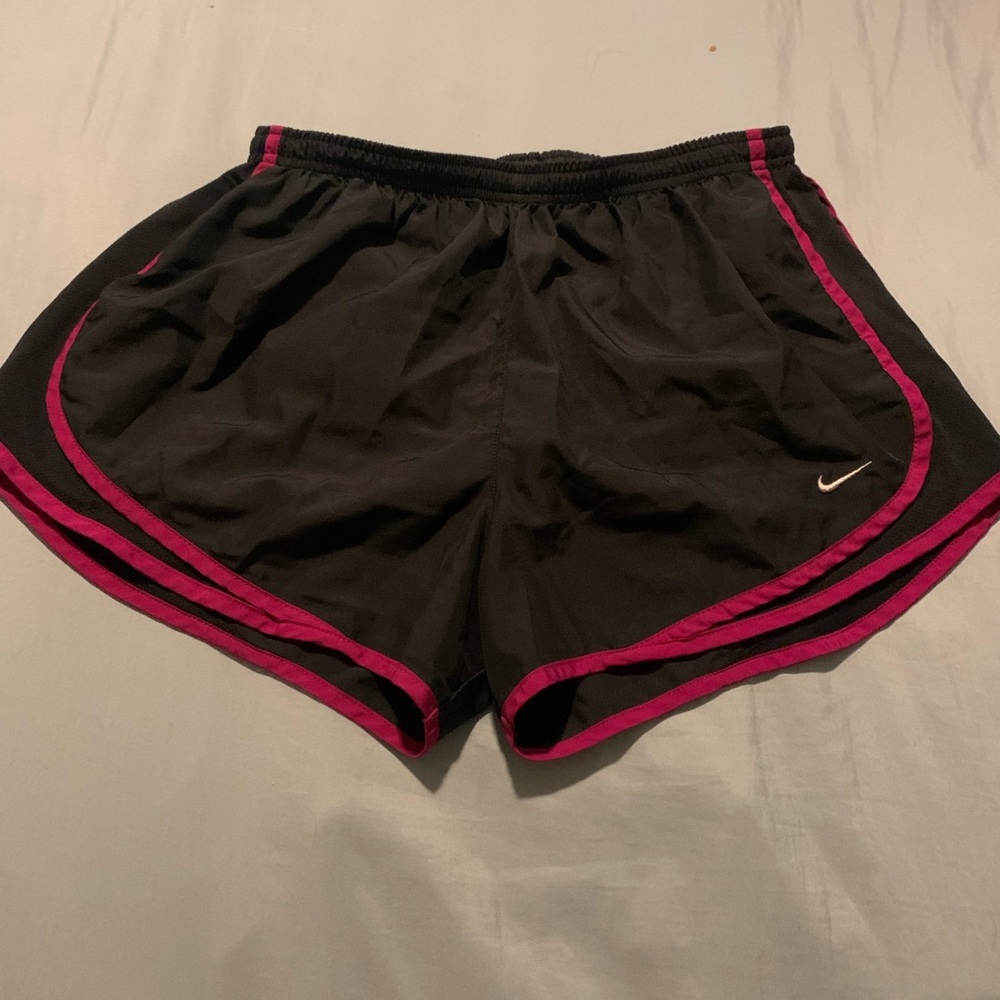 Black Nike Shorts